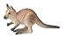 Produktbild Bullyland 63566 - Spielfigur, Känguruhjunges, ca. 9,7 cm