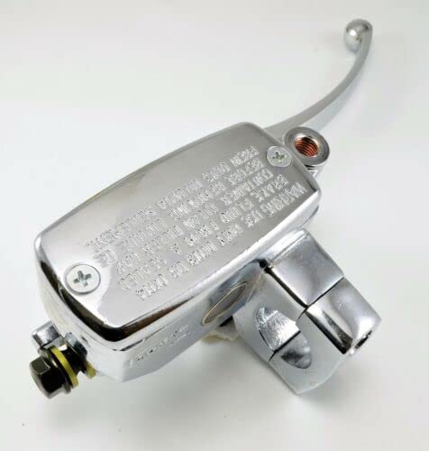 Replacement for fits FITYAMAHA ROYAL STAR VENTURE XV1700 & ROAD STAR XV1600 HYDRAULIC MASTER CYLINDER