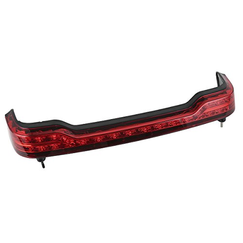 XMT-MOTO King Tour pack Brake Turn Tail Light For Harley 2014-later FLHTCU, FLHTCUL, FLHTK, FLHTKL, FLTRU, FLTRK, and FLHTCUTG models