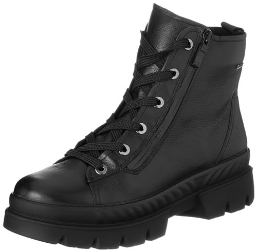ara Damen Mood-GTX Stiefelette, SCHWARZ, 40 EU Weit