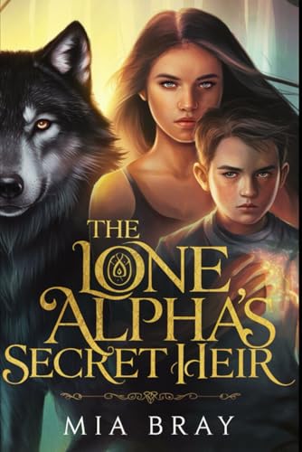 The Lone Alpha's Secret Heir (The Alpha's Legacy)