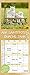 Produktbild Auf Samtpfoten durch's Jahr 2022: Familienplaner mit 4 breiten Spalten. Hochwertiger Familienkalender mit Ferienterminen und Vorschau bis März 2023. 19 x 47 cm.