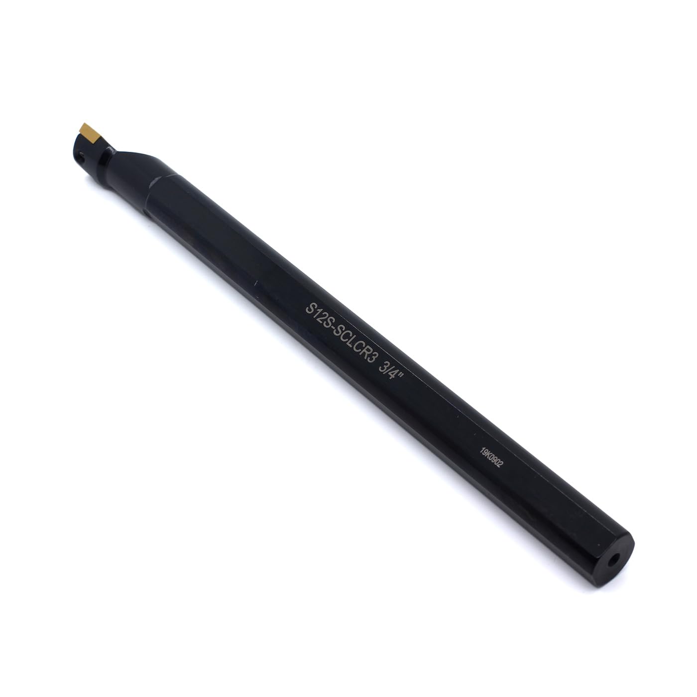 OSCARBIDE Indexable Boring Bar - 3/4" x 10" -8 OSCARBIDE Indexable Boring Bar - 3/4" x 10" -8