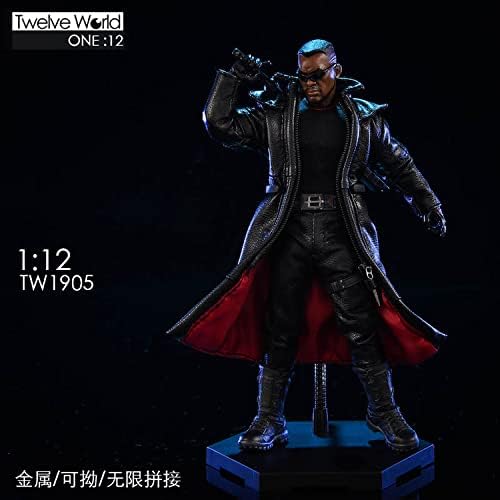1/12 Scale Figure Display Dynamic Can Be Spliced Stand Holder For 6 inch Dolls Action Figures (Short)