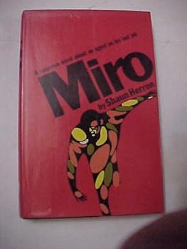 Hardcover Miro Book