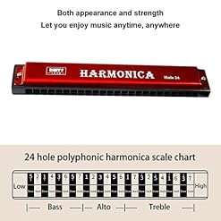 Harmonica en Do, Harmonica Blues Diatonique, Instrument Pour Adultes, Harmonica en do Majeur, Jouets en Harmonica, Harmonica Enfant, Harmonica 24 Trous, Enfants et Débutants Avec étui - Les Beatles, Paul McCartney, John Lennon, RIngo Starr, George Harrison Harmonica en Do, Harmonica Blues Diatonique, Instrument Pour Adultes, Harmonica en do Majeur, Jouets en Harmonica, Harmonica Enfant, Harmonica 24 Trous, Enfants et Débutants Avec étui – Image 5
