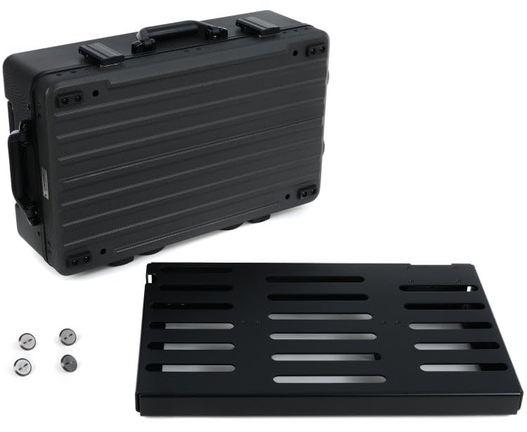 Amazon.com: BOSS BCB-1000 Pedal Board Case (BCB-1000X) : Musical