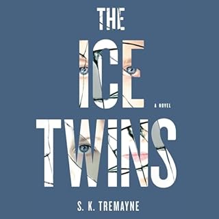 The Ice Twins Audiolibro Por S.K. Tremayne arte de portada