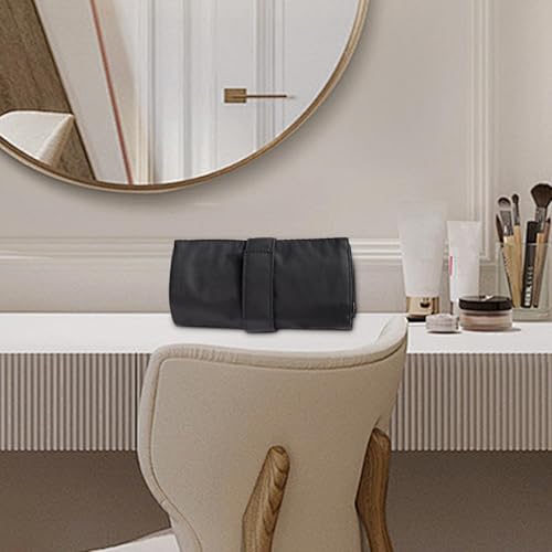 Bolsa de almacenamiento suave para llevar tus brochas de viaje con estilo 5