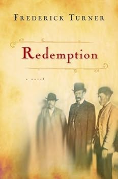Hardcover Redemption by Frederick Turner (2006-11-01) Book
