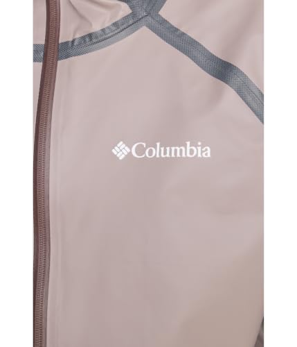 Columbia Mens Reign No Shine Jacket Iron Medium - image 5