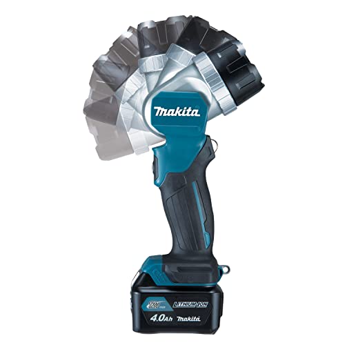 Makita Ml106 12V Max Cxt Lithium-Ion Cordless Adjustable Beam L.e.d. Flashlight, Only #TOP4