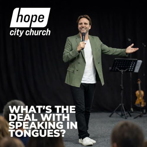 What's The Deal With Speaking in Tongues? Pastor Steve Chalmers