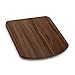 Produktbild ThermoSlider H Gleitbrett für Thermomix TM31 aus Nussbaum Holz Massivholz aus nachhaltiger deutscher Forstwirtschaft