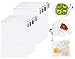 purifyou Premium Reusable Mesh/Produce Bags, Set of 10 Extra Large, Superior Double-Stitched Strength, with Tare Weight on Tags | Lightweight, See-Through