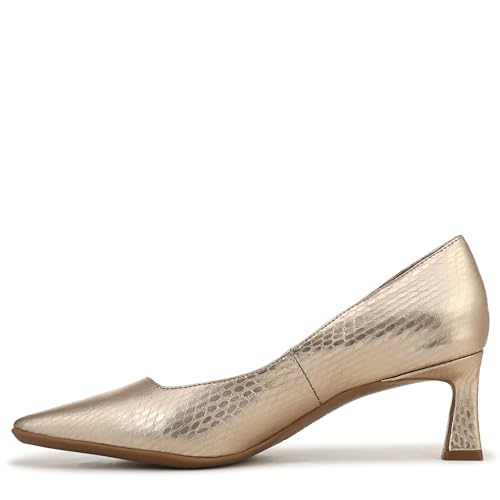 Naturalizer Women's Tylan Pump, Light Champagne Metallic, 7.5 by Naturalizer - Used condition - Image 9