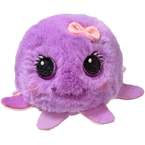 Ty Bouncers - Leggy The Octopus – Soft Plush Stuffed Animal