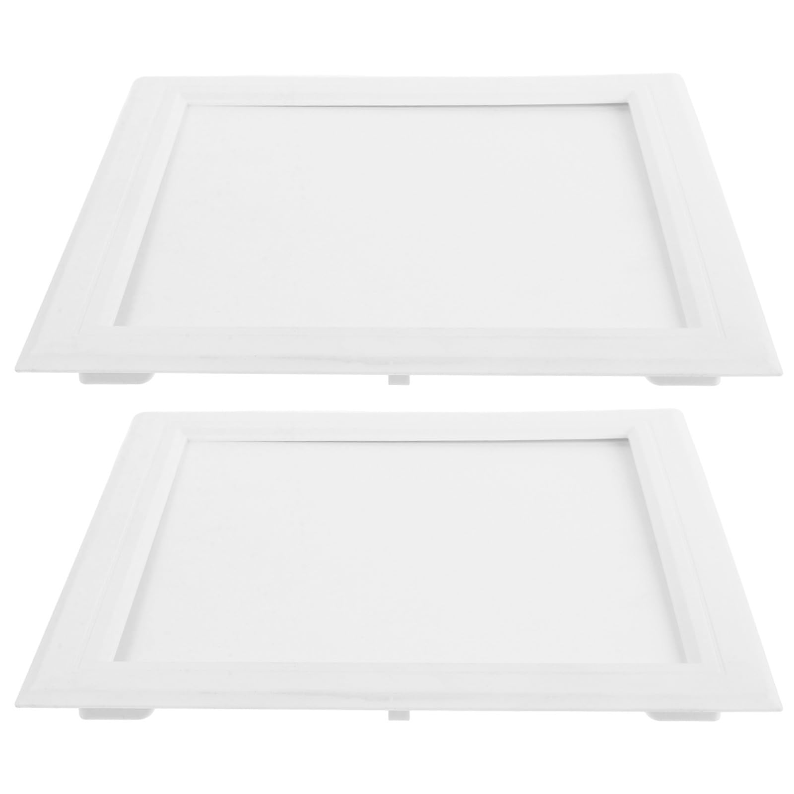 Aislamiento y registro oculto STOBAZA decorativo para drywall