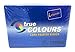 800015-440 Ribbon, P330i P430i True Colours Ribbon, fit for Zebra iSeries ID Card Printer, YMCKO 200 Prints