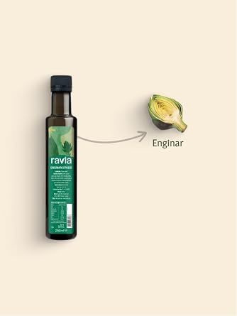 Ravla Enginar Sirkesi - 250ml