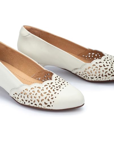 Image of PIKOLINOS Heels Leather Elba for Woman