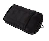 Big Dragonfly Sport Canvas Universal Multifunctional Mini Adjustable Mobile Phone / Camara Bag Pouch/ Purse with Key Ring & two inner layers for Iphone5 5S 5C Iphone4 4s Samsung Galaxy Note2 Note3 S4 S3 HTC and Other Mobile Phone / Camara (Black)