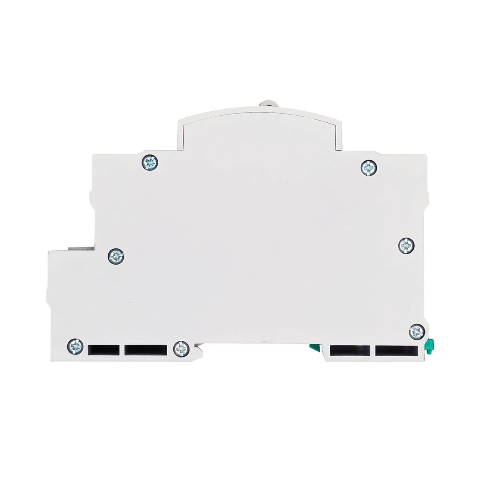 1 x szyna DIN ATS LN 220 V, mały, podwójny wyłącznik automatyczny, elektryczny przełącznik wyboru, wyłącznik bezprzerwowy