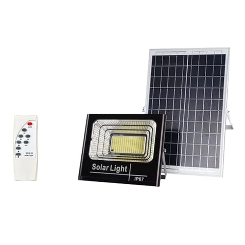 Lampe solaire extérieure étanche et économique à LED haute luminosité