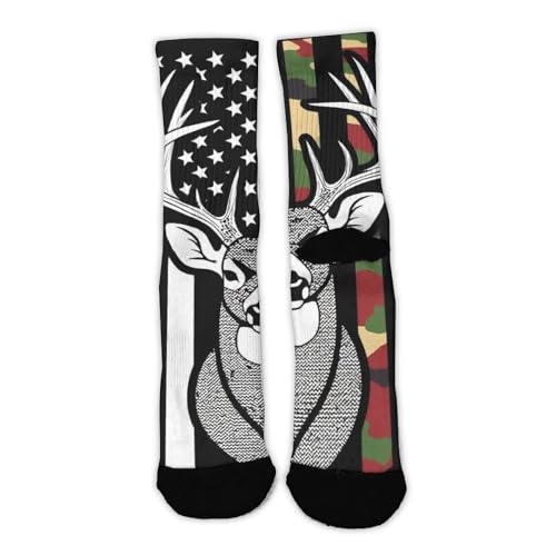 Fashion Dress Decor Socks Travel Sport Baseball Compression Socks2