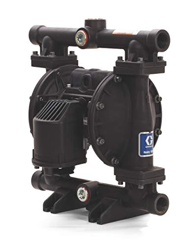 Graco 1050A (# 647016) 1" Diaphragm Pump, 50 Gpm #TOP3