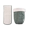 Croozer Winterkit Junglegroen-Zwart
