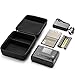 caseling Hard Shell Zipper Case for Canon Selphy CP1500, CP1300, CP1200-9.5