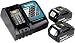 Produktbild Makita Power Source Kit Li 18V mit 2x BL1860B Akku 6,0Ah + DC18RC Ladegerät (199480-6)