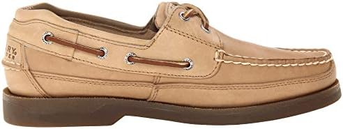 Sperry Mens Mako 2-Eye Boat Shoe, Oak, 10.5 | Image 5