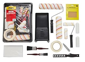 Fit For The Job FRKT008 Malerset 21-teilig