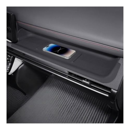 Almohadilla de silicona para Tucson NX4 protector interior de coche 2