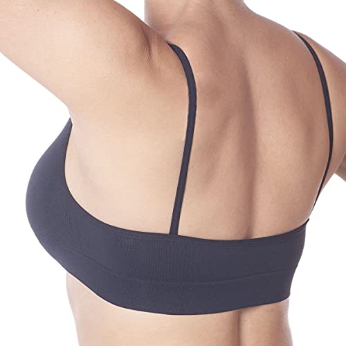 Sutiã,Básico,Lupo,feminino,Preta ,G