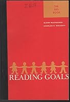Reading goals: Extended readers for Basic reading B0007G0Y6M Book Cover