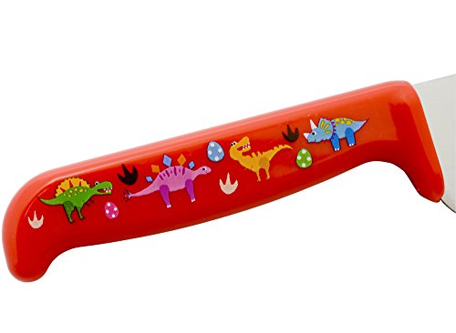 YAXELLヤクセルこども安全包丁きょうりゅう 33074030007