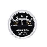United Pacific 30-0-30 Ford Script Ammeter For 1928-31 Ford Model A