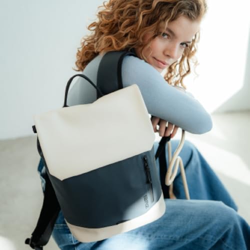 Sac à dos pour tablette Zwei Cargo CAR130 multicolore blanc et bleu - 6