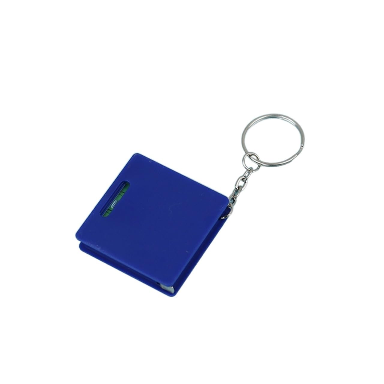 Cinta métrica de polipropileno | Azul 4,3x4,3cm for Construcción y Bricolaje: Medidas