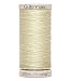 Gutermann Quilting Thread 220yd, Ecru