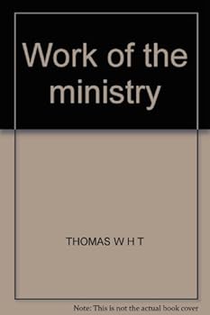 Hardcover Work of The Ministry Book