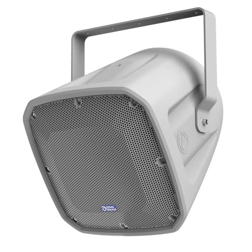 AtlasIED FS12T-99 2-Way Multipurpose Horn Speaker System 90° x 90°