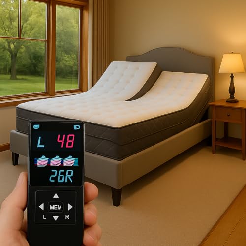 Sleep Number smart bed