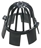 parefeuille terre cuite 33x33 Empêche les feuilles et les débris d’entrer dans la gouttière.