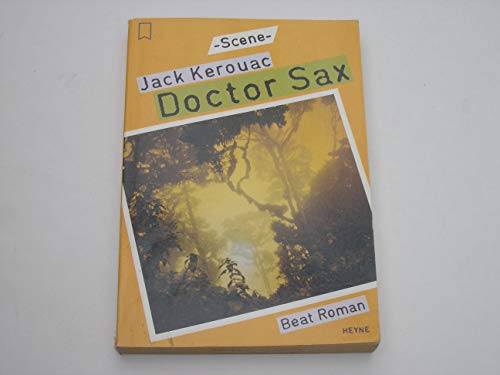 Doctor Sax : Beat-Roman 345335088X Book Cover