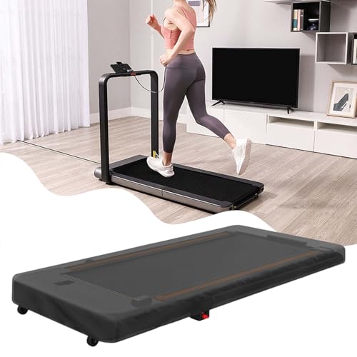Funda para cinta de correr debajo del escritorio protectora impermeable de interior 7