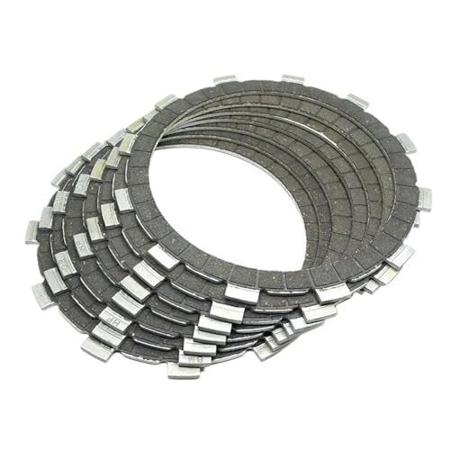 Kit disques de friction d'embrayage 8P pour EJ650 W650 et KZ750